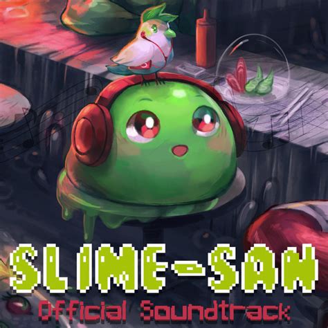 Slime San Official Soundtrack By Fabraz On Spotify