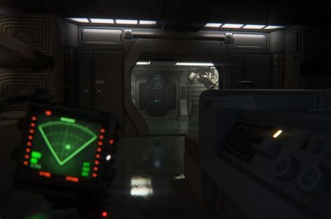 ‘alien Isolation Is The Scariest Thing At E3 The Verge