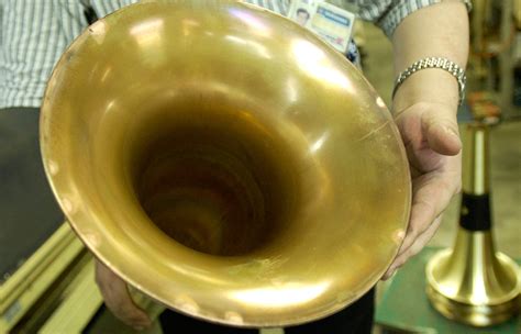 How A Tuba Is Madebringing Out The Shine Musical Instrument Guide