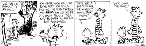 The Surprisingly Dark Political Philosophy Of Calvin And Hobbes