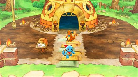 Pokémon Mystery Dungeon Rescue Team Dx — Which Pokémon Can You Play As