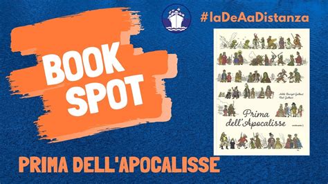 Bookspot 16 Prima Dellapocalisse Youtube