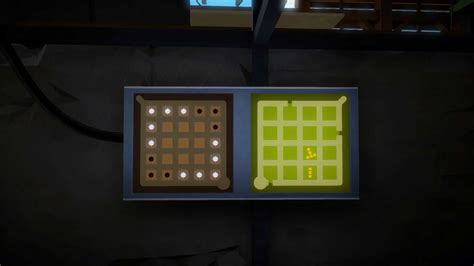 The witness is a puzzle game set on a deserted island. The Witness: solving the Quarry puzzles - VG247