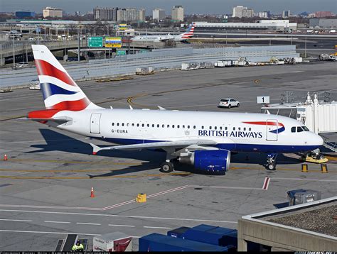 Airbus Acj318 A318 112cj British Airways Aviation Photo 5803829