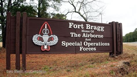 Woke And Broken Military Fort Bragg To Be Renamed Fort Liberty 8