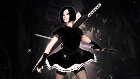 Sword Maiden By Uweg On Deviantart