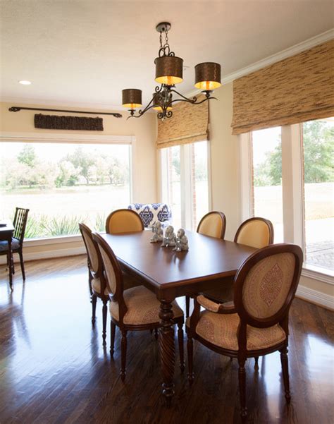 Best paint colors for historic houses this old house. British Colonial - Traditional - Dining Room - houston - by Creative Touch Interiors