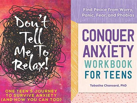 20 Teacher Recommended Anxiety Books For Teens Teaching Expertise