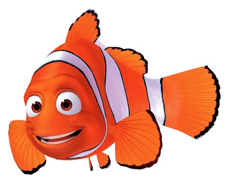 Imágenes Clipart De Los Personajes De Buscando A Nemo Png Webblog
