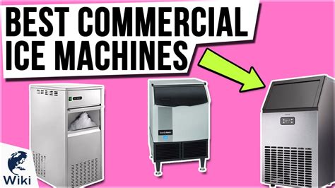 top 7 commercial ice machines of 2021 video review