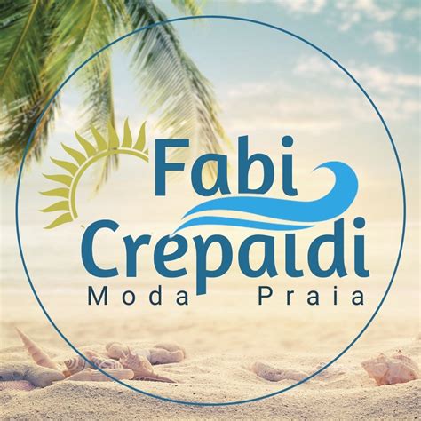 Fabi Crepaldi Moda Praia