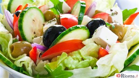 Come Fare Un Insalata Estiva Gustosa Ricetta It