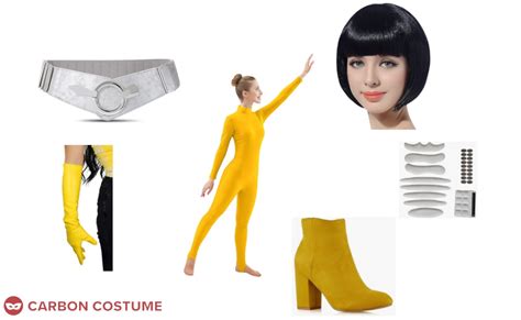 Alexandra From Totally Spies Costume Carbon Costume Diy Dress Up