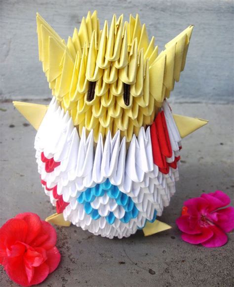 19 Amazing Origami Paper Folding Art Creations Bashooka