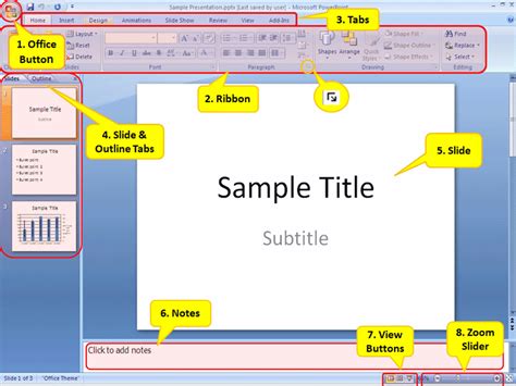 Powerpoint Tutorials Presentation Skills Libguides At St Louis