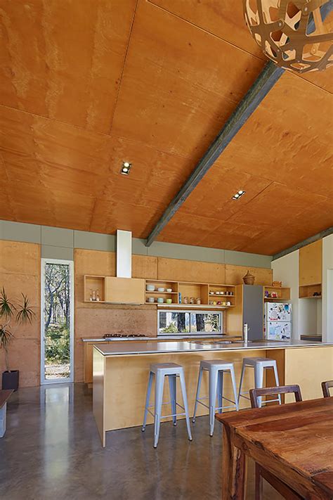 Photo 14 Of 14 In An Australian Architect Builds A Rammed Earth And