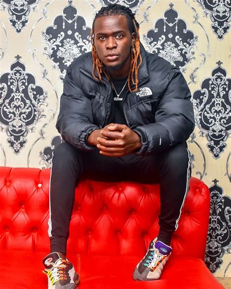 Willy Paul Reacts After Emerging Most Searched Artiste In Kenya