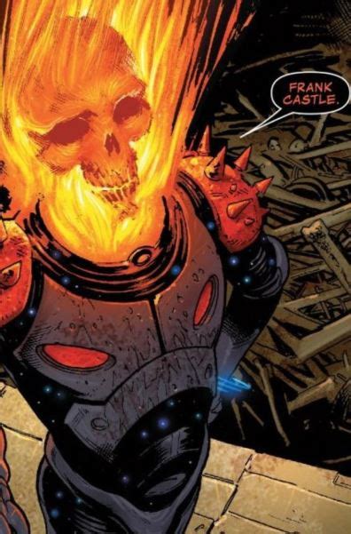 10 Insane Powers And Abilities Of Cosmic Ghost Rider