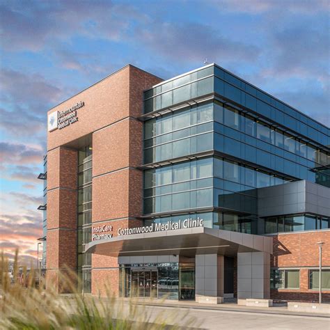 Intermountain Senior Clinic - Murray | Intermountain Healthcare