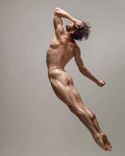 James Whiteside Principal Dancer American Ballet Theat Flickr