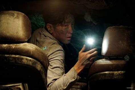 Photos Added New Stills For The Upcoming Korean Movie Tunnel HanCinema