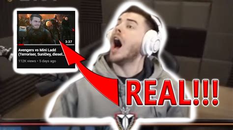Terroriser ACTUALLY Reacts To My Video YouTube