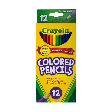 Crayola Watercolor Pencils Ubicaciondepersonascdmxgobmx