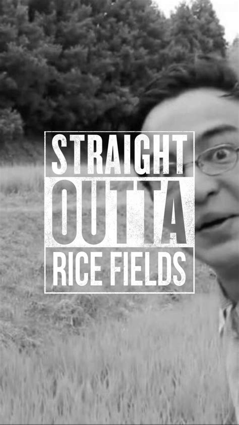 A quick inspirational wallpaper for ya ll filthyfrank. Filthy Frank- STRAIGHT OUTTA RICE FIELDS | Filthy frank ...