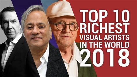 Very quickly this genre spread from the caribbean to the rest of the keep reading to find out the names of best dancehall artist in the world 2018. Top 10 Richest Visual Artist in the World 2018 - YouTube