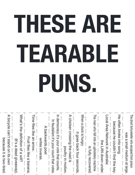 Pin By Jessica Peters On Humour Puns Visual Puns Funny Quotes