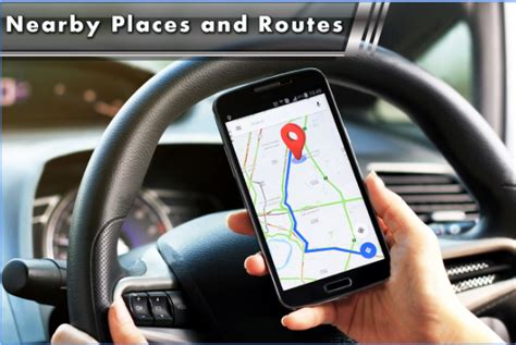 Gps Route Finder And Location Tracker Free Android App · Tech Monk