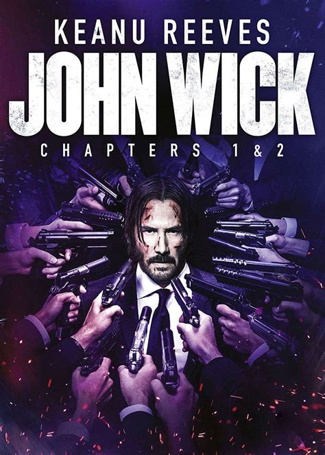 John Wick キアヌ・リーブス主演の過激アクション映画のクライマックス「ジョン・ウィック 3 パラベラム」が、ユニークなアート Wick Chapter 4 2023