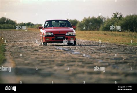 Belgian Pave Test Track Hi Res Stock Photography And Images Alamy