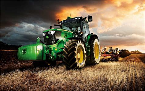 Tractor Wallpapers 4k Hd Tractor Backgrounds On Wallpaperbat