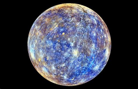 Mercury What Is Characteristics History Composition Atmosphere