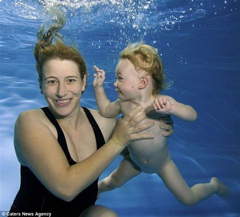 Mummy S Babe Waterbaby All Babies Have Already Done At Least One Term Of Baby Swim Lessons