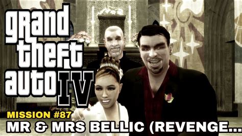 This piece of music is yet so. GTA 4 - MISSION #87 - MR & MRS BELLIC REVENGE & DEAL ...