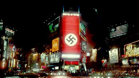 Red Reich And Blue Building The World Of ‘the Man In The High Castle