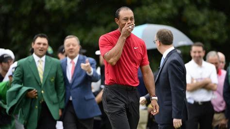 Tiger Woods Remarkable Comeback The Lasco Press