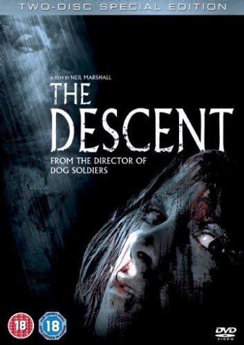 The Descent 2 Disc Special Edition DVD Amazon Co Uk MyAnna Buring