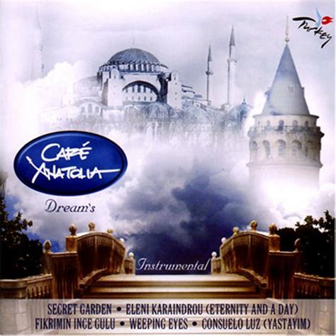 Cafe Anatolia Dreams Amazonde Musik Cds And Vinyl