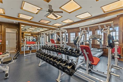 6 Home Gyms For The Ultimate Workout Christies International Real Estate