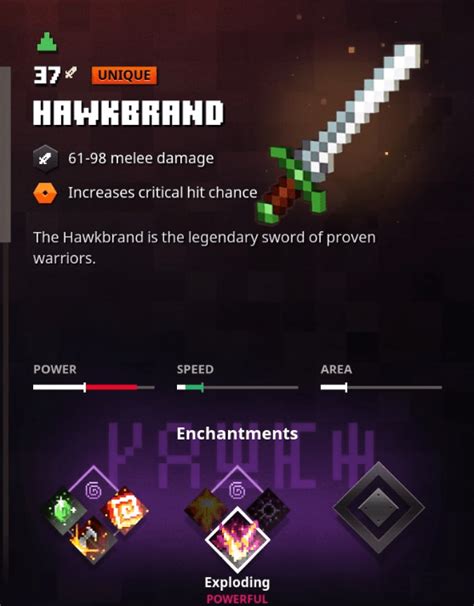 Maybe you would like to learn more about one of these? Best Weapons in Minecraft Dungeons - EthuGamer