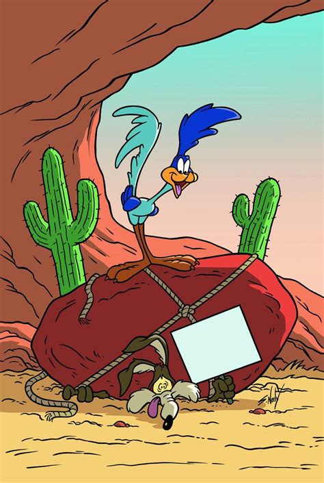 17 Best Images About Road Runner And Wiley Coyote On
