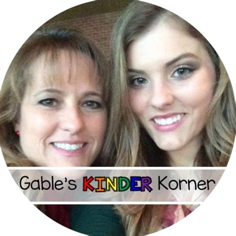 Gables Kinder Korner Teaching Resources Teachers Pay Teachers