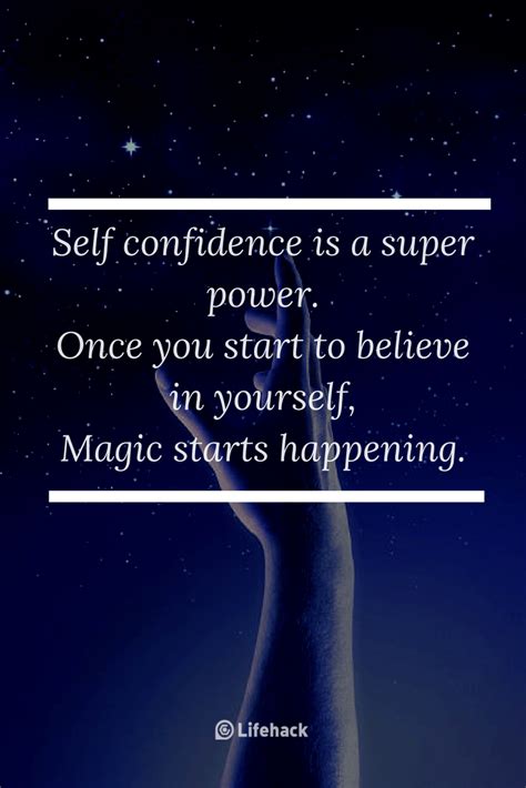 25 Confidence Quotes To Boost Your Self Esteem