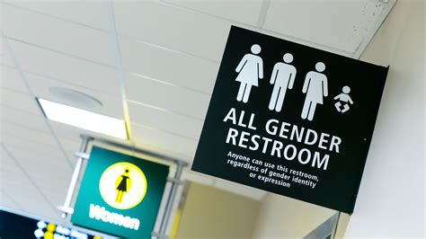 we need gender neutral bathrooms everywhere teen vogue