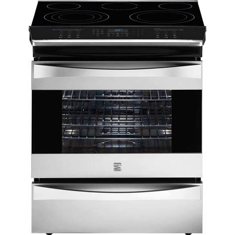 With over 2,000,000 parts and thousands of range diy videos and tutorials, we'll help you order and install the kenmore parts you need and save. Kenmore Elite 42553 4.6 cu. ft. Slide-In Electric Range w ...