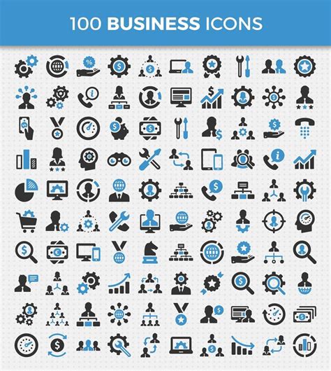 100 Business Icons Vol 3 Business Icon Icon Business Person