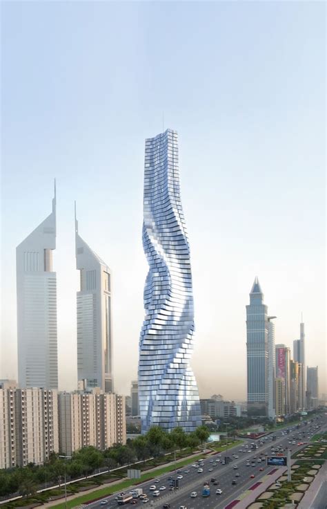 Nat Geo Amazing Dynamic Architecture Dubai Architecture Dubai